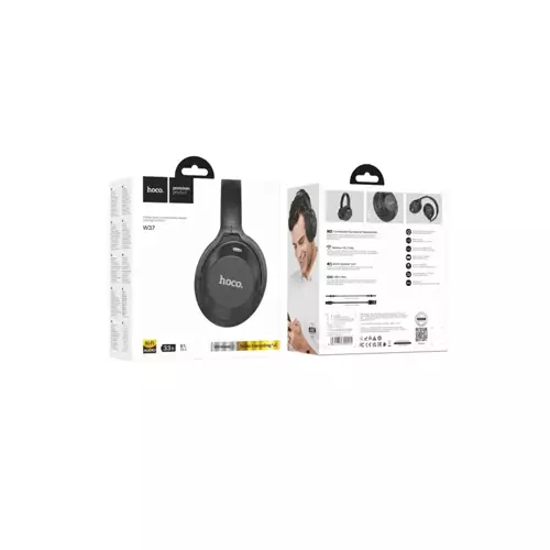 Hoco W37 ANC Bluetooth Wireless Headphone-gallery-1