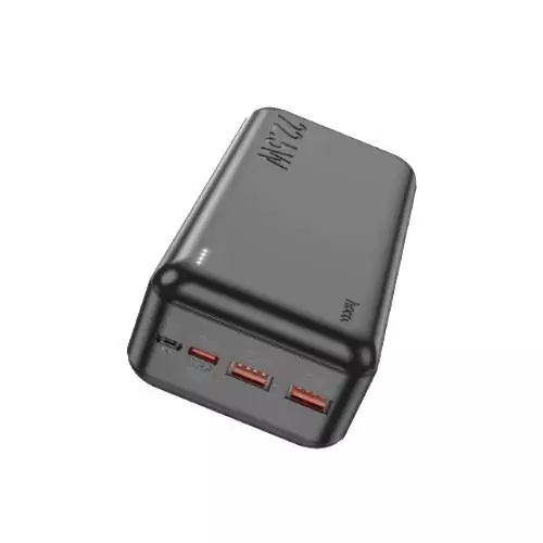 Hoco J101B 22.5W 30000MAH Dual Port Fast Charging Power Bank-gallery-1