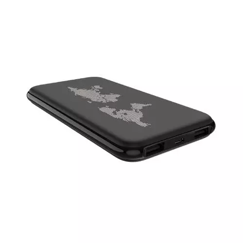 Hoco J10 10000Mah Dual USB Power Bank-gallery-1