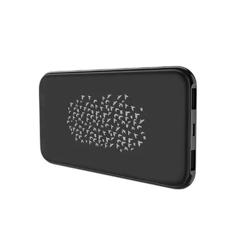 Hoco J10 10000Mah Dual USB Power Bank-gallery-2