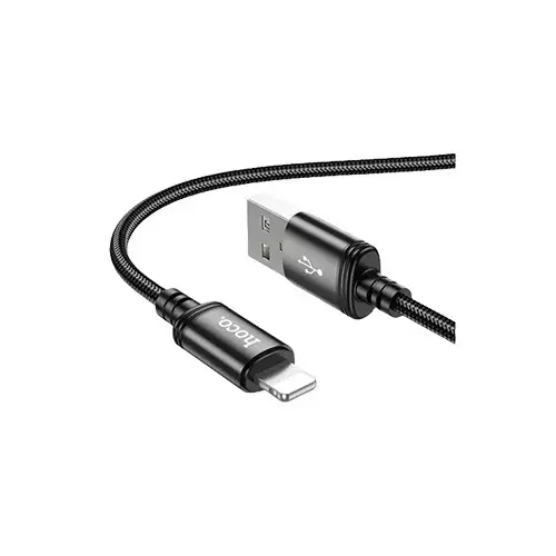 Hoco X89 Wind Type C to Lightning PD Charging Data Cable-gallery-1