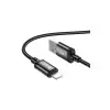 Hoco X89 Wind Type C to Lightning PD Charging Data Cable-gallery-1