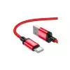 Hoco X89 Wind USB to Type-C Charging Data Cable-gallery-1
