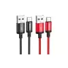 Hoco X89 Wind USB to Type-C Charging Data Cable-gallery-2