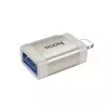 Hoco UA31A iPhone Male to USB female OTG Adapter Converter-gallery-2