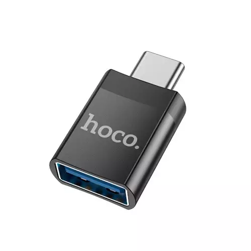 Hoco UA17 Type-C Male to USB 3.0 Female OTG Adapter-gallery-1