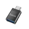 Hoco UA17 Type-C Male to USB 3.0 Female OTG Adapter-gallery-1
