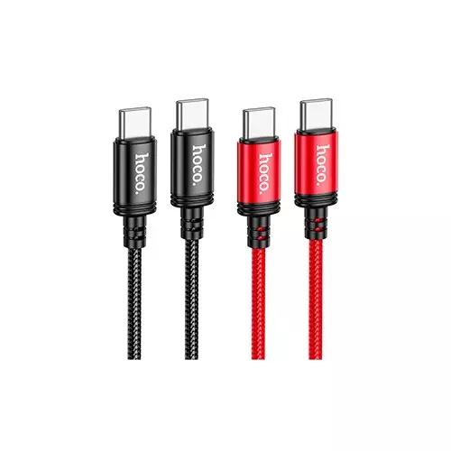 Hoco X89 Wind 60W Type-C to Type-C Charging Data Cable-gallery-3
