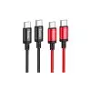 Hoco X89 Wind 60W Type-C to Type-C Charging Data Cable-gallery-3