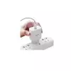 Hoco C76A Speed source PD3.0 EU Type-C output set White Wall charger with cable-gallery-3