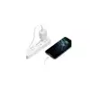 Hoco C76A Speed source PD3.0 EU Type-C output set White Wall charger with cable-gallery-4