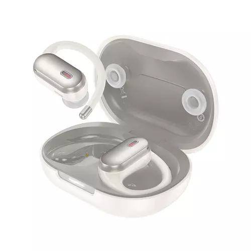 Hoco EA7 Suerte ANC+ENC Open True Wireless Earbuds-gallery-1