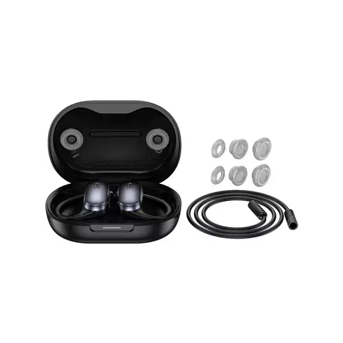 Hoco EA7 Suerte ANC+ENC Open True Wireless Earbuds-gallery-2