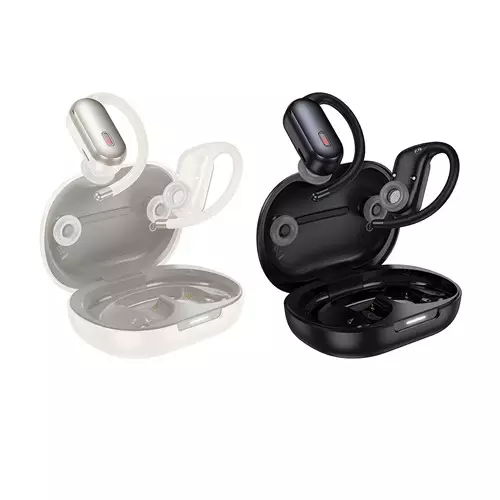 Hoco EA7 Suerte ANC+ENC Open True Wireless Earbuds-gallery-3