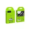 Hoco LS26 Type-C 2-in-1 Digital 3.5 Audio Converter-gallery-2