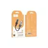 Hoco LS37 Spirit Dac Chip Type C To 3.5mm Audio Converter-gallery-2
