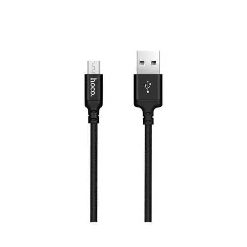 Hoco X14 1M Micro USB to type -C Cable-gallery-3