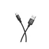Hoco X14 1M Micro USB to type -C Cable-gallery-1