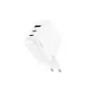 Hoco C115A Type-C & USB 65W Fast Charging Adapter-gallery-1
