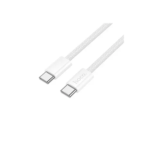 Hoco X105 Hyper 60W Fast Charging Type-C to USB-C Data Cable-gallery-1
