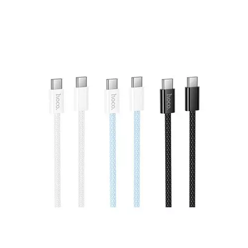Hoco X105 Hyper 60W Fast Charging Type-C to USB-C Data Cable-gallery-2