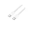 Hoco X105 Hyper 60W Fast Charging Type-C to USB-C Data Cable-gallery-1