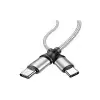 Hoco X50 Exquisito 100W Fast Charging Data Type-C Cable-gallery-1