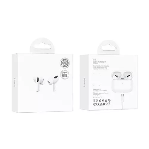 Hoco EW68 ANC ENC Wireless TWS Earbuds-gallery-2