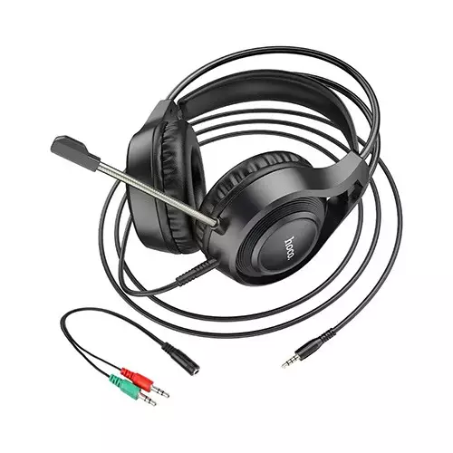 Hoco W106 Tiger Gaming Headphone-gallery-3