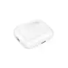 Hoco EW69 ANC ENC True Wireless White Earbuds-gallery-1