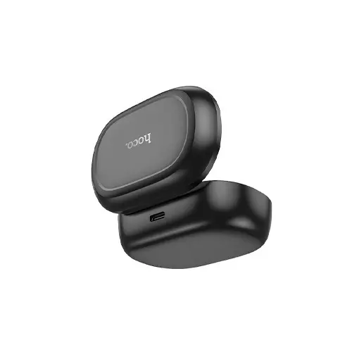Hoco EQ8 In-Ear True Wireless Bluetooth Black Earbuds-gallery-1
