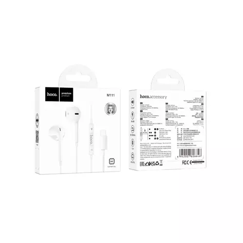 Hoco M111 Primero Digital Earphone-gallery-3