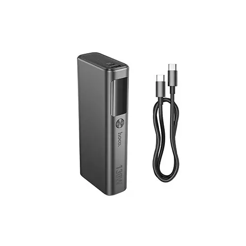 Hoco Q17B 20000mah Electric fast charging 130W Power Bank-gallery-3
