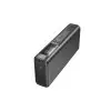 Hoco Q17B 20000mah Electric fast charging 130W Power Bank-gallery-1