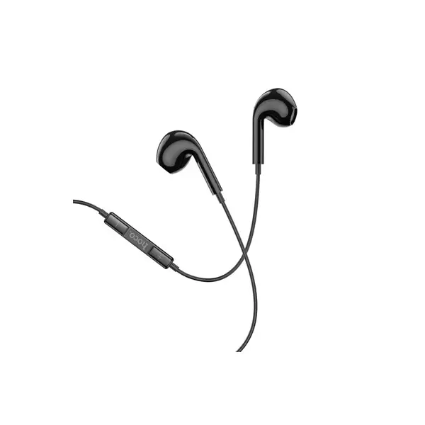 Hoco M101 Max Crystal Grace Type-C Earphone-gallery-2