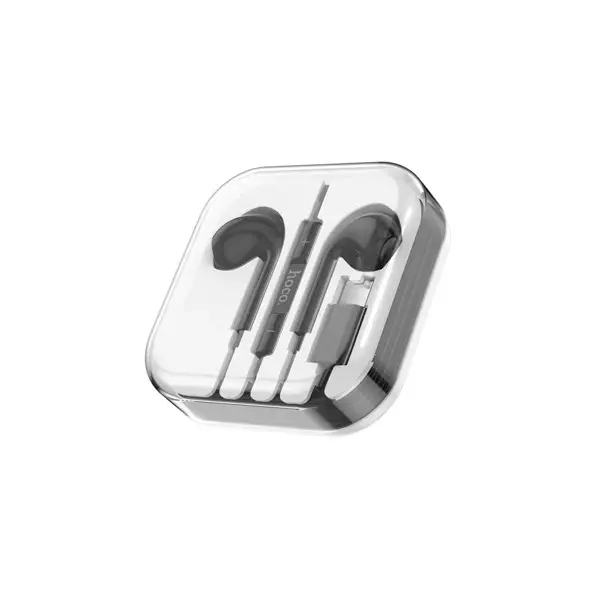 Hoco M101 Max Crystal Grace Type-C Earphone-gallery-3
