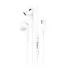 Hoco M101 Max Crystal Grace Type-C Earphone-gallery-1