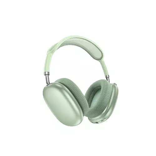 Hoco W55 Wireless Bluetooth Headphones-gallery-3
