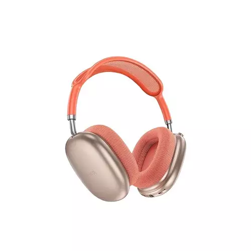 Hoco W55 Wireless Bluetooth Headphones-gallery-4