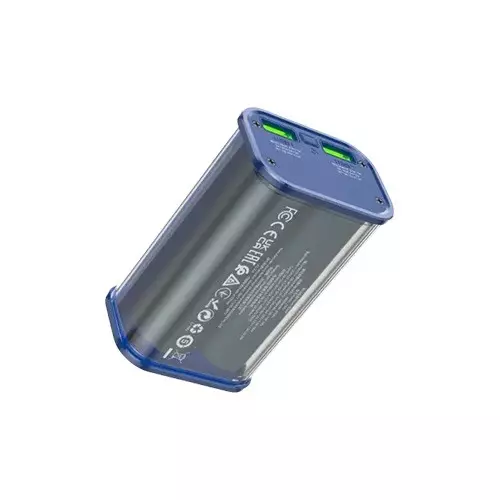 Hoco J105 22.5W Fast Charging 10000mAh Digital LED Display Power Bank-gallery-1