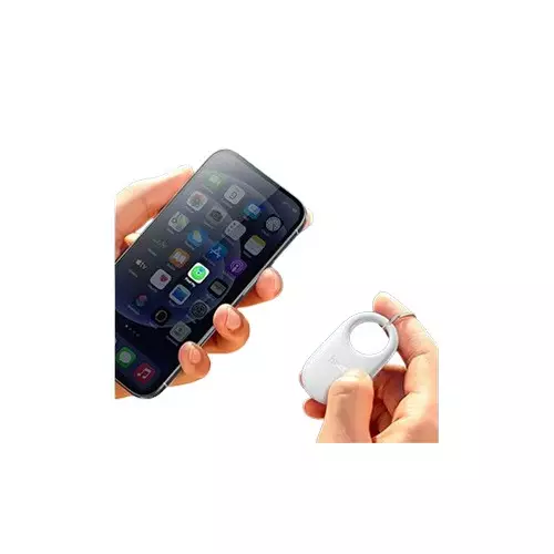 HOCO E94 Wireless Smart Positioning GPS Anti-lost Device (White)-gallery-1