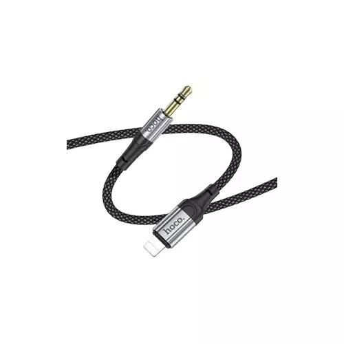 Hoco UPA26 1 Meter Lightning to 3.5mm Aux Audio Cable-gallery-2