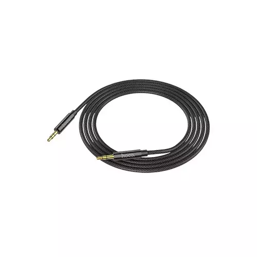 Hoco UPA19 DC 3.5mm To 3.5mm AUX Audio Length 2M Cable-gallery-2