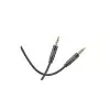 Hoco UPA19 DC 3.5mm To 3.5mm AUX Audio Length 2M Cable-gallery-1