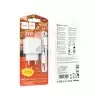 Hoco CS53A 25W PD Wall Charger with Lightning Cable-gallery-1