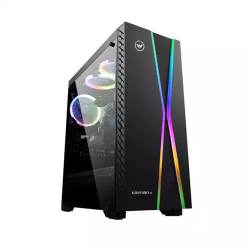 Walton WDPC710013 Core i3 8GB RAM 1TB HDD 128GB SSD Desktop PC