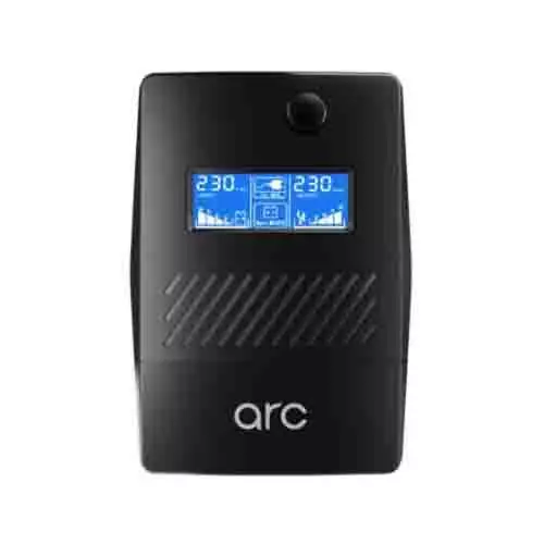 Walton ARC UY02 650VA Line Interactive offline UPS-gallery-1