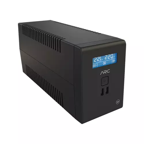 Walton UX01 800VA offline UPS-gallery-1