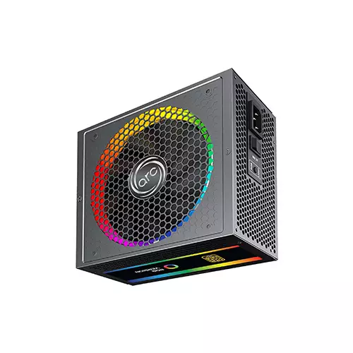 WALTON WPS75AGR02 750W 80 PLUS GOLD CERTIFIED ARGB MODULAR ATX POWER SUPPLY-gallery-1