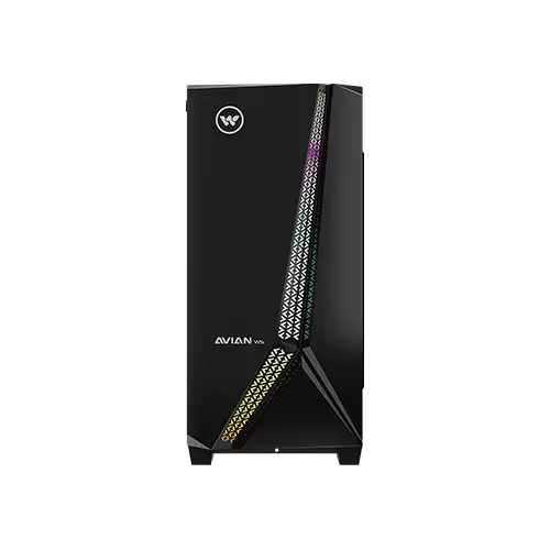 Walton AVIAN WS Ryzen 5 3600 16GB RAM 1TB HDD 256GB SSD Desktop PC With 2GB Graphics Card-gallery-2
